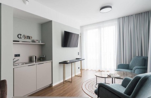 Bad Saarow Apartamento | Handicap-zimmer - Velotel Bad Saarow