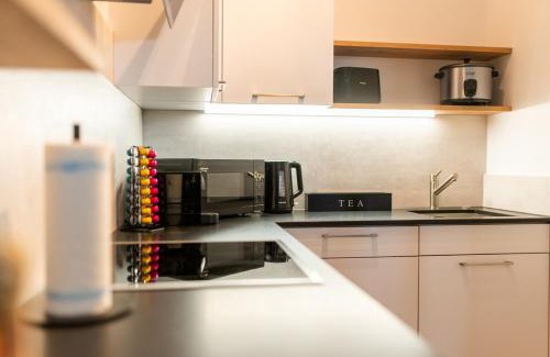 Holzgerlingen Apartamento | Handmade, Kitchen, Office, Luxury, Parking