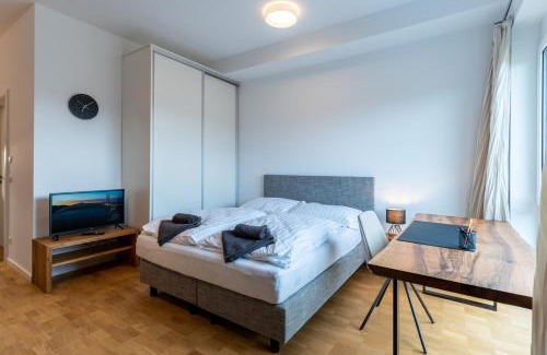 Holzgerlingen Apartamento | Handmade, Kitchen, Office, Luxury, Parking