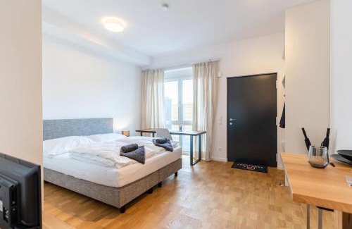 Holzgerlingen Apartamento | Handmade, Kitchen, Office, Luxury, Parking