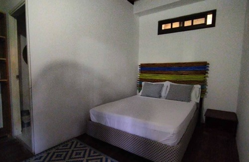 Tierra Bomba Island Hotel | Hermoso! Hotel de playa - Punta arena, Isla Tierra Bomba - Cartagena