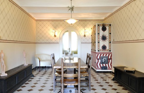 Montegrino Valtravaglia Casa | Chalet hermoso con magnífico jardín y gran piscina
