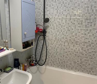 Prague 4 Apartamento | HANDY FLAT WITH SAUNA and TUBE-UBahn
