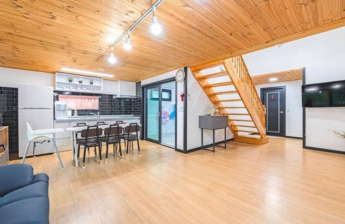 Gyeongju Casa | Haneulbit Private Pool Villa, Gyeongju