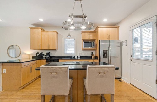Hope Gardens Casa | Downtown Luxury House - Hermosos espacios al aire libre