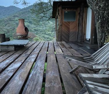 Temascaltepec de Gonzalez Otro | Hangar 5 La Casita del Arbol