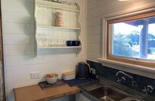 Newham Casa | Hanging Rock Farm Stay