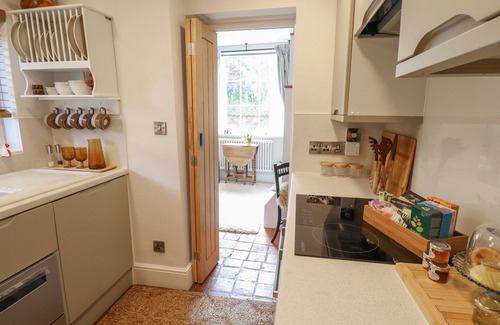 Horncastle Cabaña | Hangmans Cottage