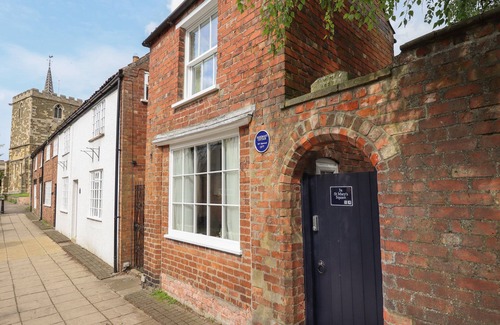 Horncastle Cabaña | Hangmans Cottage