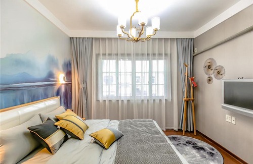 Shangcheng Apartamento | Hangzhou Shangcheng District ·Locals Apartment· Xihu ·00144510
