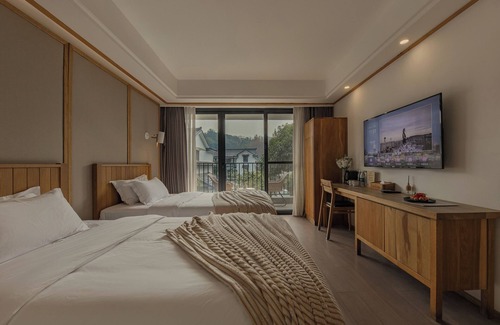 Xihu Casa | Hangzhou West Lake Yueshang Yunshe Boutique Homestay