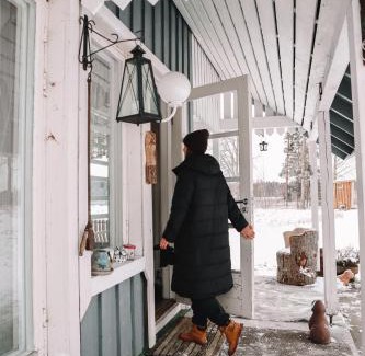 Iisalmi Complejo | Hanhenpesä