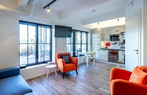 Hanko Apartamento | Hanko Loft Apartment