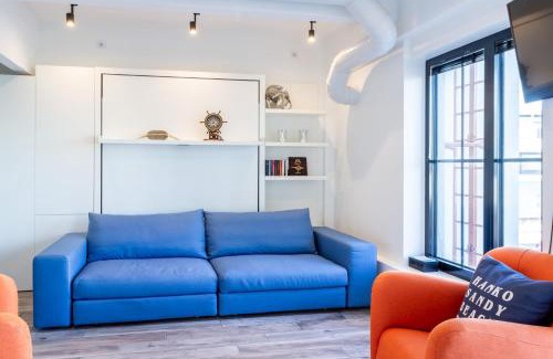 Hanko Apartamento | Hanko Loft Apartment