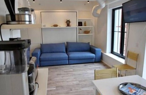 Hanko Casa | Casa de vacaciones Hanko loft en Hanko - 2 personas, 1 dormitorios
