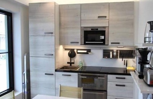 Hanko Casa | Casa de vacaciones Hanko loft en Hanko - 2 personas, 1 dormitorios