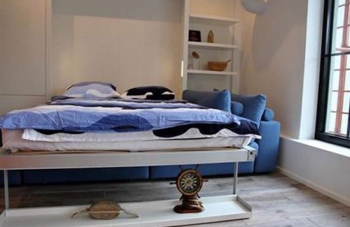 Hanko Casa | Casa de vacaciones Hanko loft en Hanko - 2 personas, 1 dormitorios
