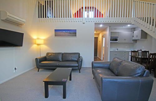 Hanmer Springs Apartamento | Hanmer Apartments