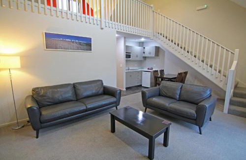 Hanmer Springs Apartamento | Hanmer Apartments