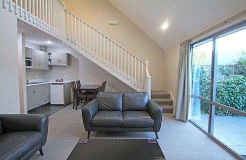 Hanmer Springs Apartamento | Hanmer Apartments