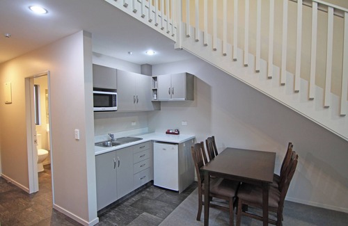 Hanmer Springs Apartamento | Hanmer Apartments