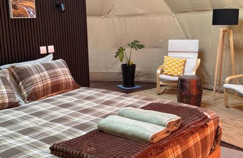 Hanmer Springs Otro | Hanmer Glamping