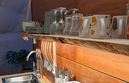 Hanmer Springs Otro | Hanmer Glamping