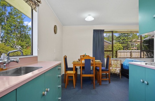 Hanmer Springs Casa | Hanmer Honey - Hanmer Springs Holiday Home