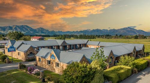 Hanmer Springs Hotel | Hanmer Springs Scenic Views Motel