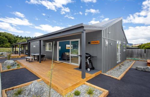 Hanmer Springs Complejo | Hanmer Springs TOP 10 Holiday Park