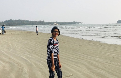 Thalassery Casa | HANNA HOMESTAY Nuestro lugar está lleno de naturaleza