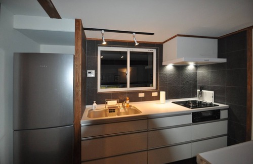Echo Land Casa | Hanna House Hakuba 3LDK 6person rental villa pet / Kitaazumi-gun Nagano