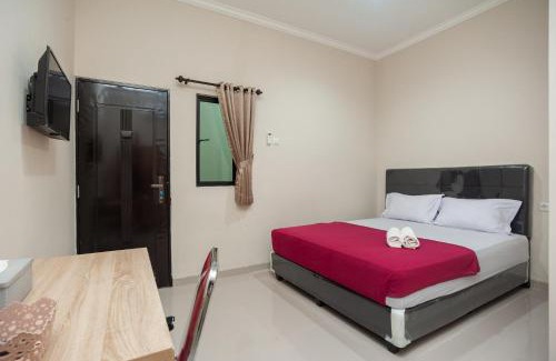 Tangerang Hotel | Hanna Residence near RSPI Puri Indah Mitra RedDoorz