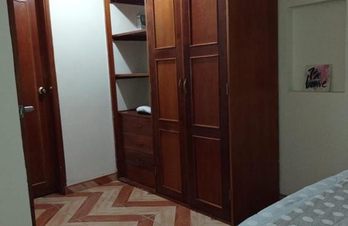 Barrios Unidos Casa | Hannah's place