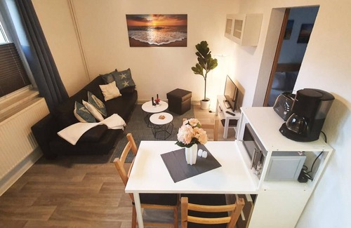 Diedrichshagen Apartamento | Hanni, a few minutes to the beach