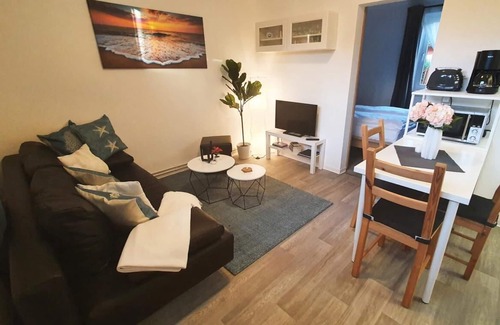 Diedrichshagen Apartamento | Hanni, a few minutes to the beach