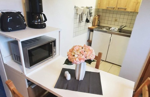 Diedrichshagen Apartamento | Hanni, a few minutes to the beach