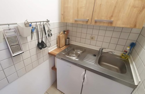 Diedrichshagen Apartamento | Hanni, a few minutes to the beach