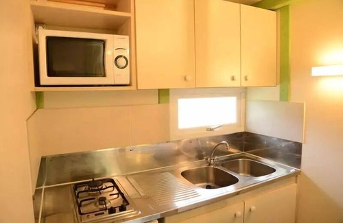 Buis-les-Baronnies Chalet De Esquí | Hannibal's Fountain *** - Chalets (3 bedrooms, 43m²), terrace for 6 people
