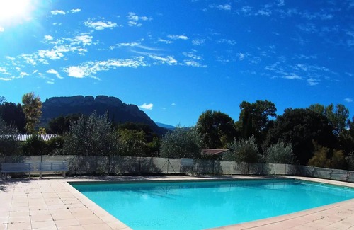 Buis-les-Baronnies Chalet De Esquí | Hannibal's Fountain *** - Chalets (3 bedrooms, 43m²), terrace for 6 people