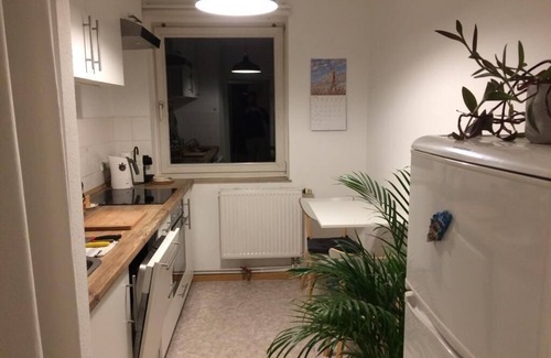 Buchholz-Kleefeld Apartamento | Hannover Messe Appartement