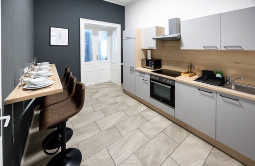 Brigittenau Apartamento | Hannovermarkt Family Deluxe