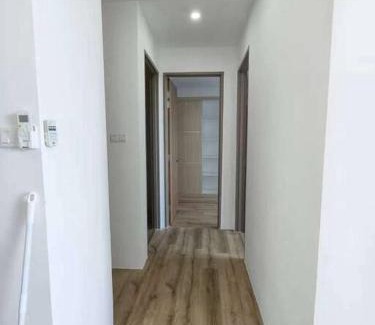 Sibu Apartamento | Hanns Resident 3房2卫的公寓房