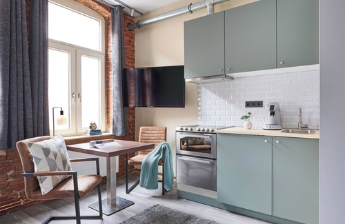 Linden-Sud Condominio | Hanomag Quartier