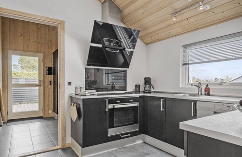 Hejlsminde Strand Casa | "Hansa" - 900m from the sea by Interhome