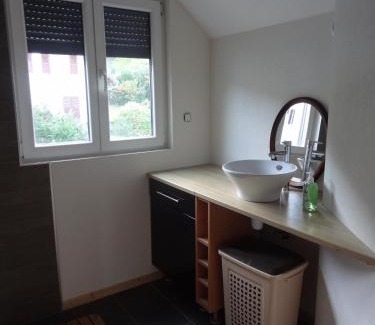 Lautenbachzell Casa | Hansi - Adults Only