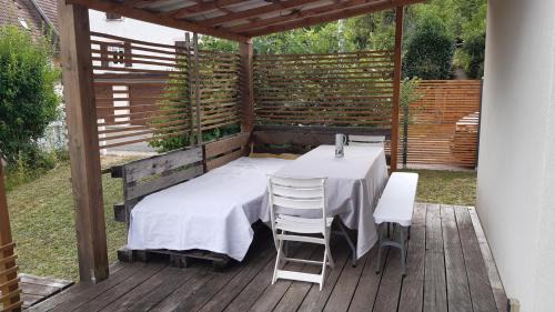 Lautenbachzell Casa | Hansi - Adults Only