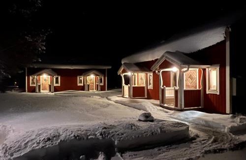 Orsa Cabina | Hansjö Stugby - Mickolavägen