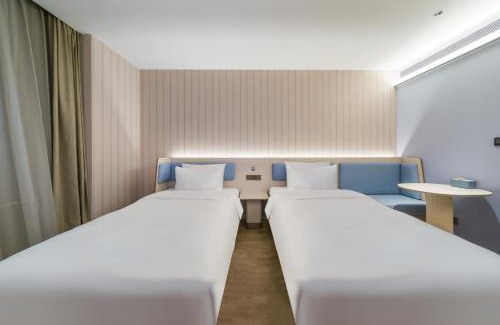Beijing Apartamento | Hanting Hotel Beijing Lishuiqiao Subway Station