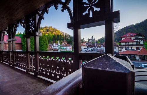 Bran Hotel | Hanul Bran